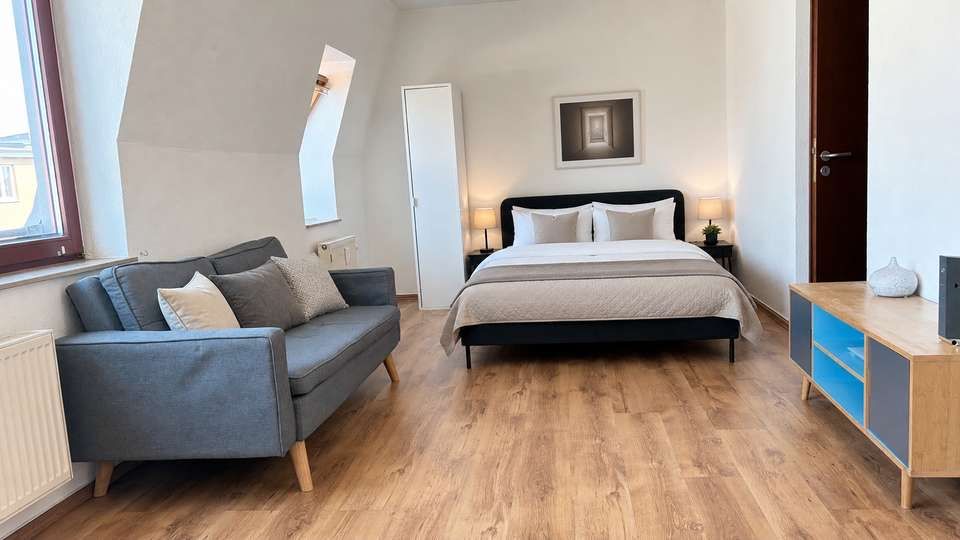 Wohnung Pistoriusstraße in Berlin
