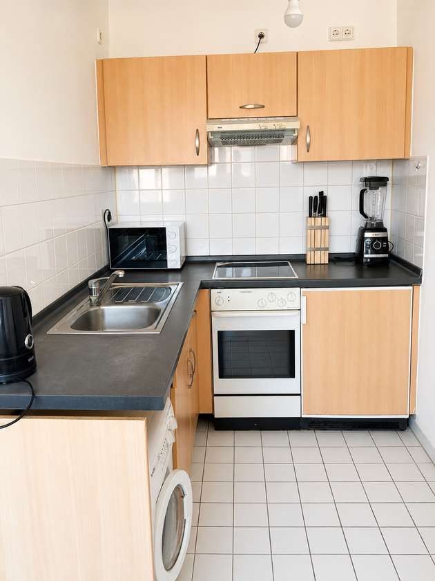 Wohnung Pistoriusstraße in Berlin
