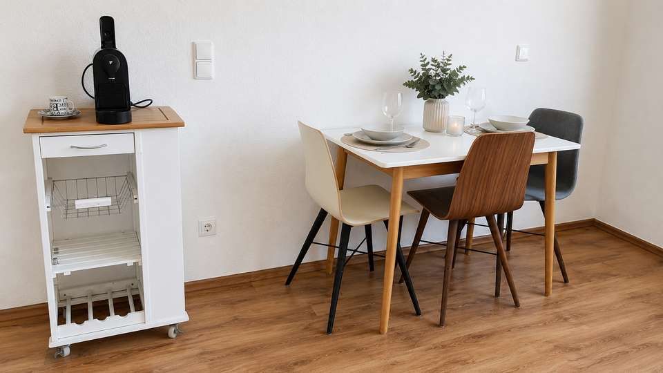 Wohnung Pistoriusstraße in Berlin
