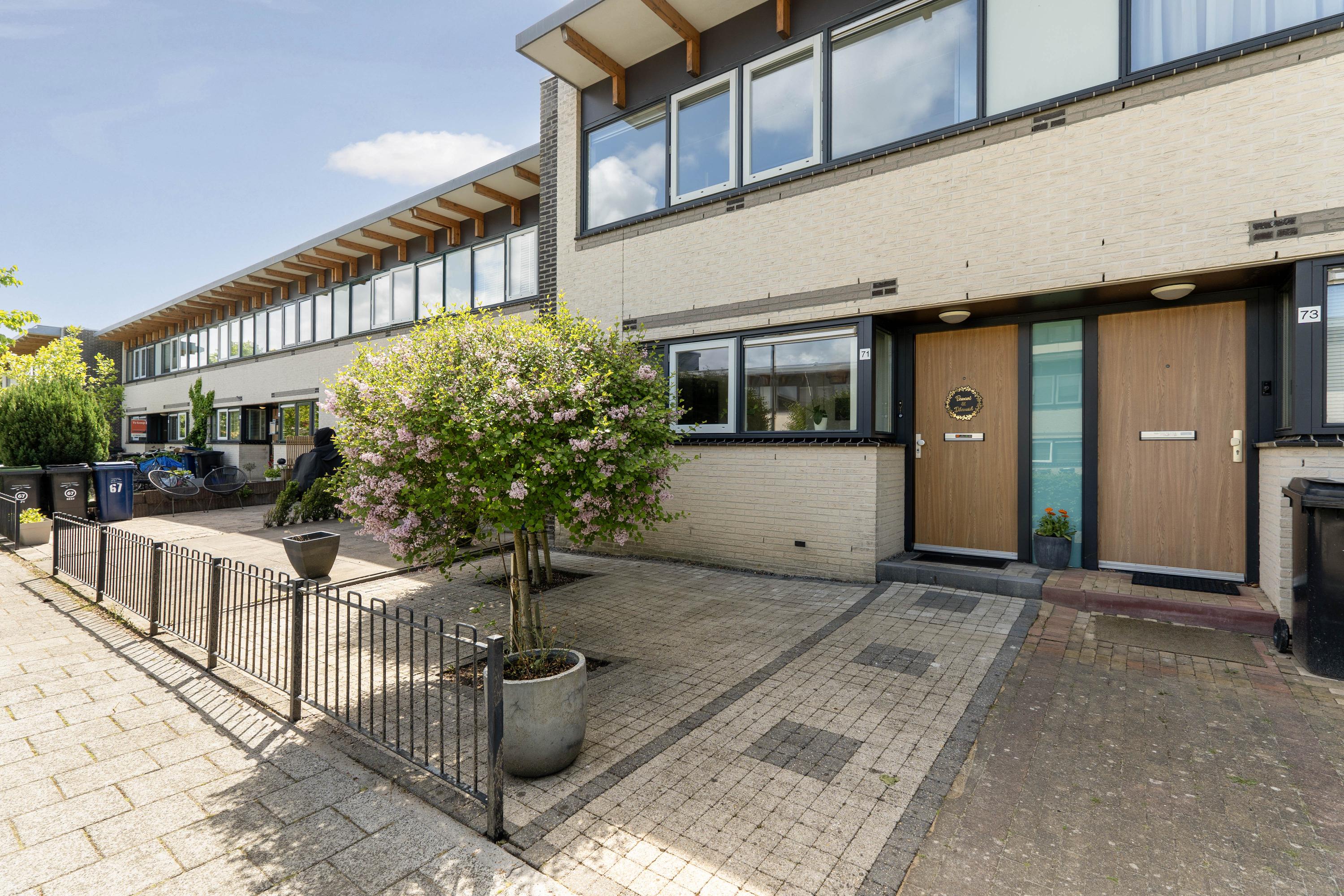 Huis Terschellingstraat 71 in Almere