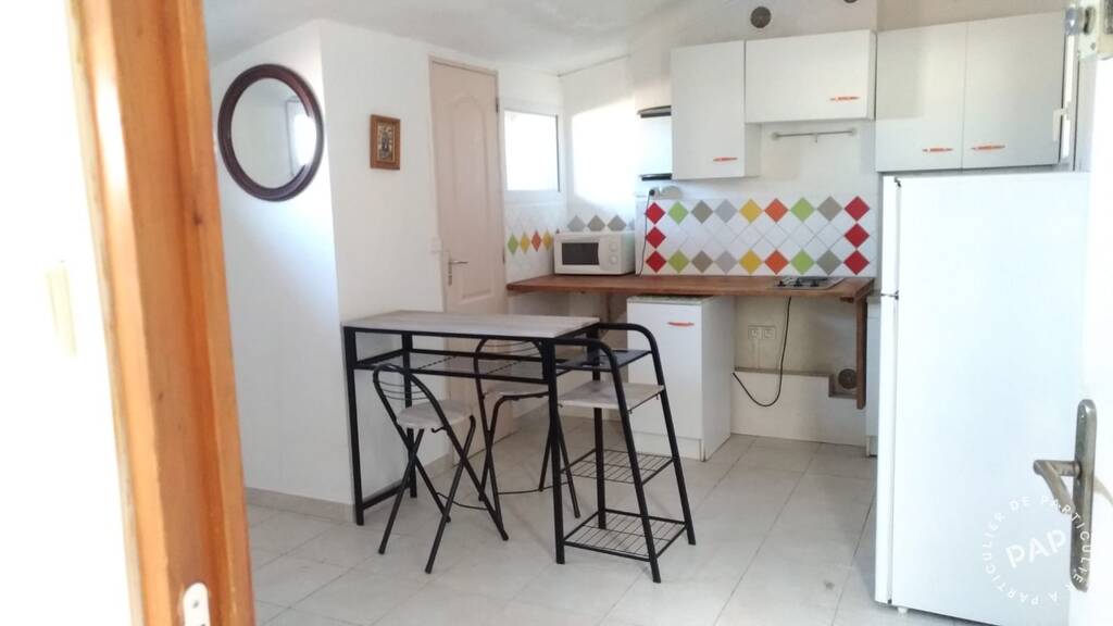 Appartement Rue du Berceau à Marseille