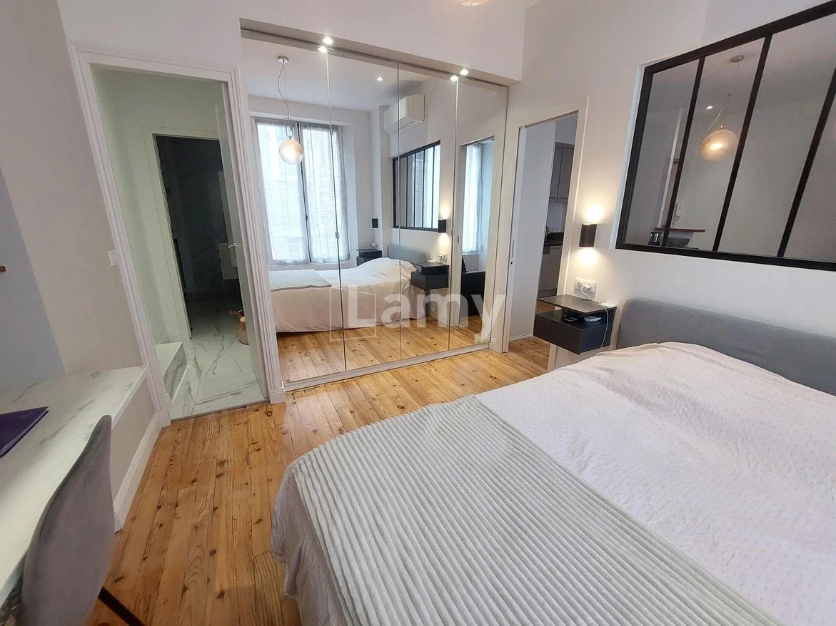 Appartement Rue du Maréchal Joffre à Pau