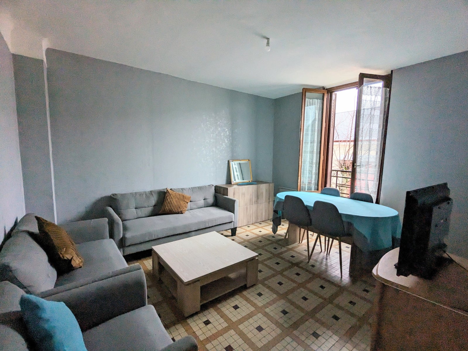 House Boulevard Marx Dormoy in Issoudun