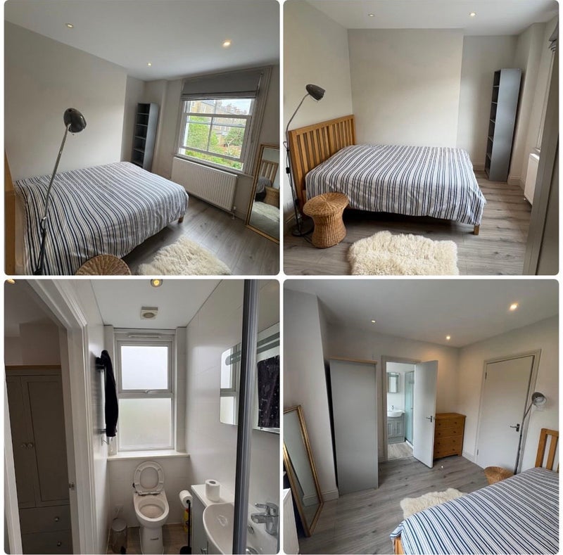 Room Lambert Road in Greater London