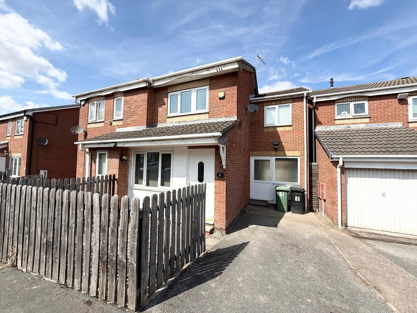 House Leasowe Road in Leeds