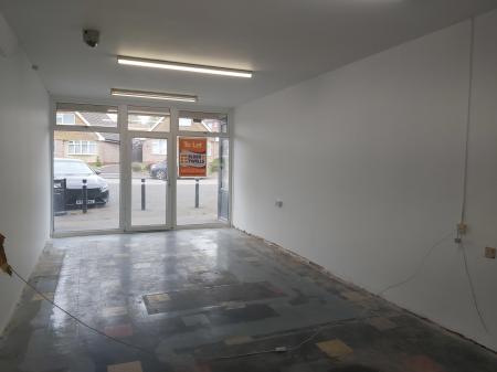 Flat Valley Drive in Broxtowe