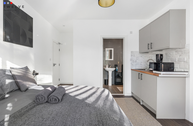 Room Upper Tulse Hill in Greater London
