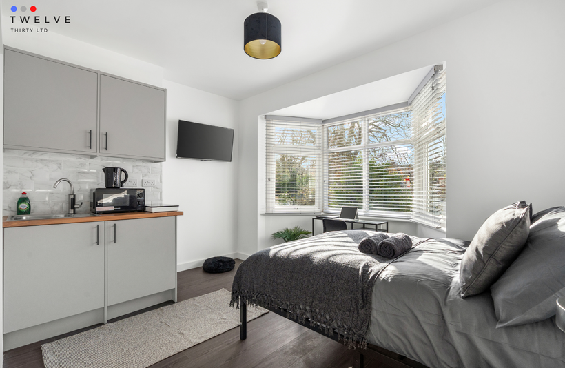 Room Upper Tulse Hill in Greater London