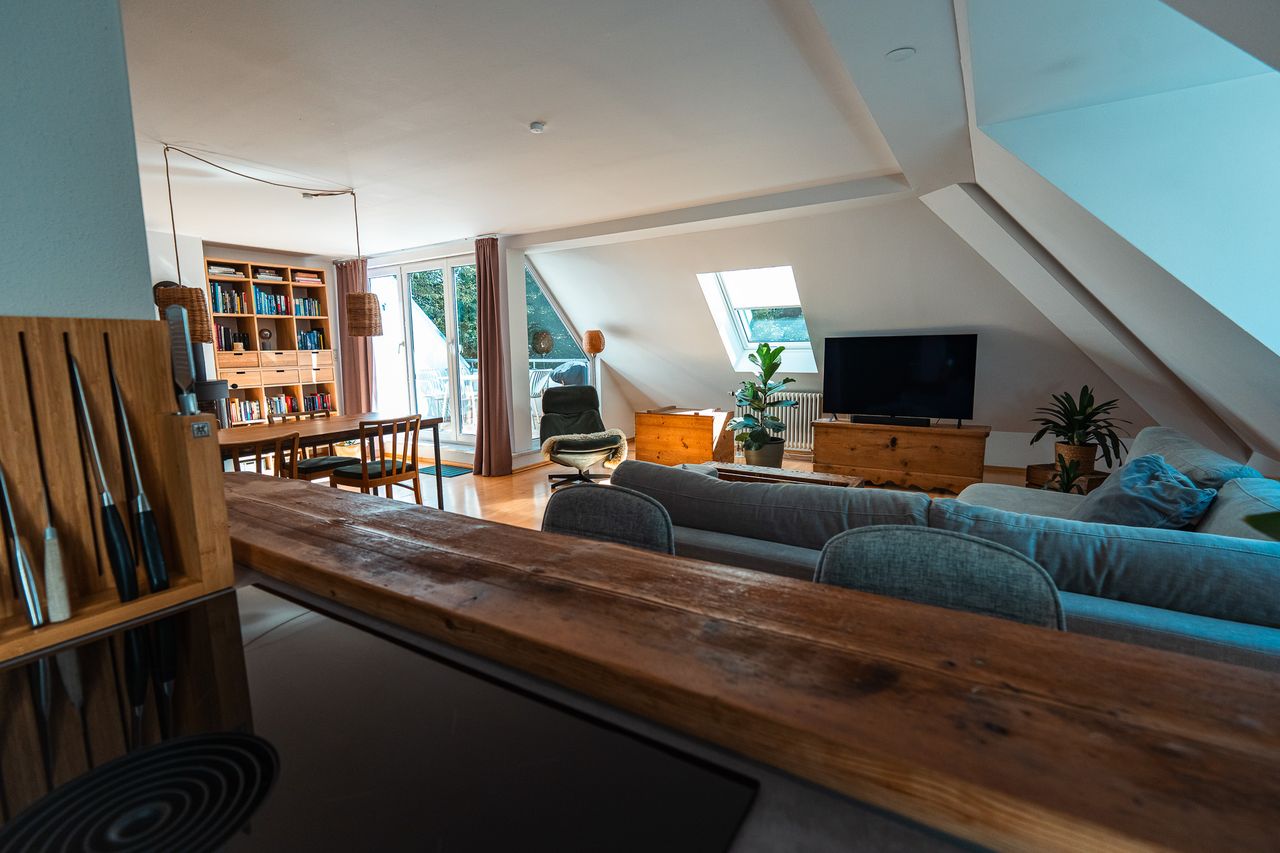 Wohnung Reichenhaller Straße in München
