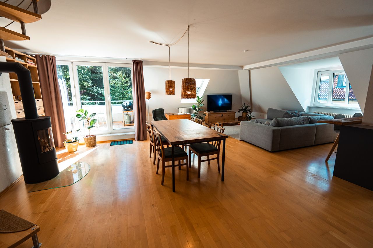 Wohnung Reichenhaller Straße in München