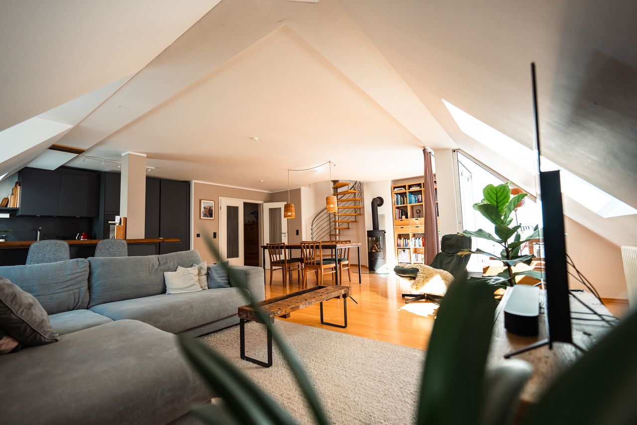 Wohnung Reichenhaller Straße in München