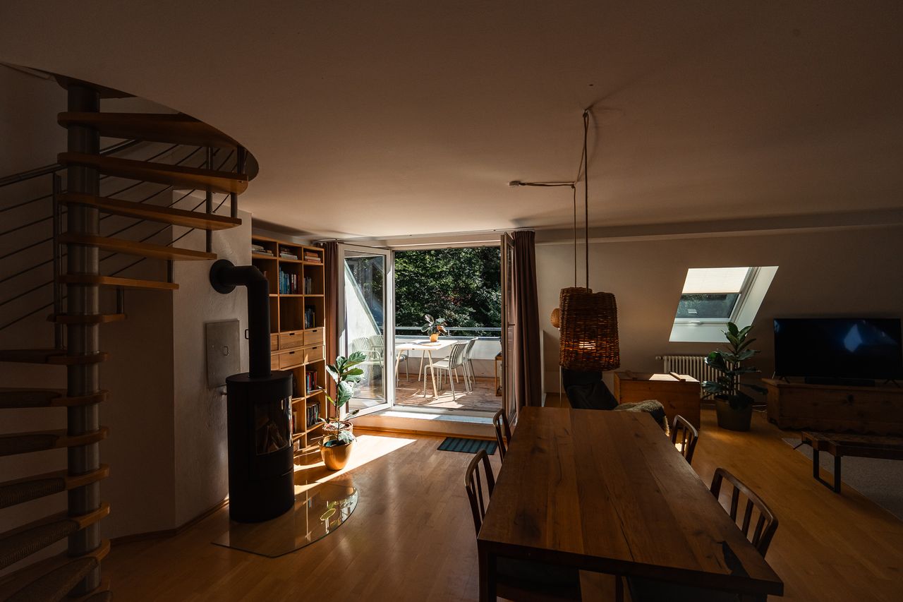 Wohnung Reichenhaller Straße in München