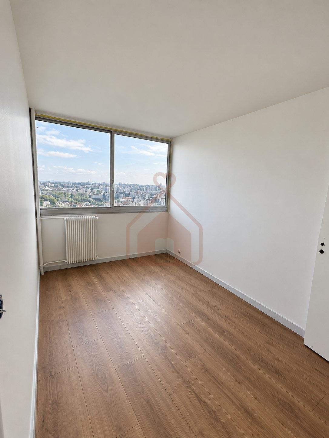 Flat Boulevard Masséna in Paris