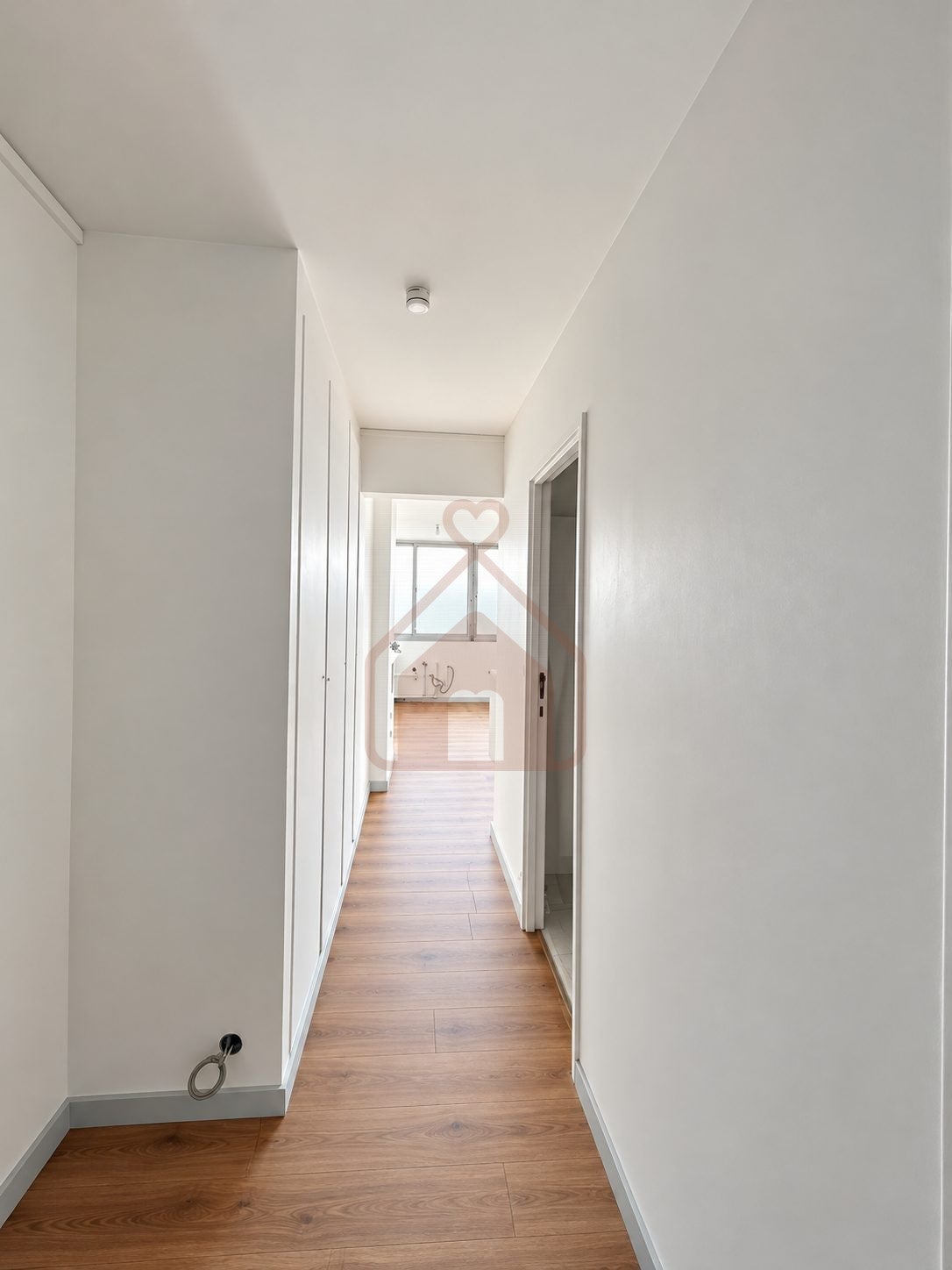 Flat Boulevard Masséna in Paris