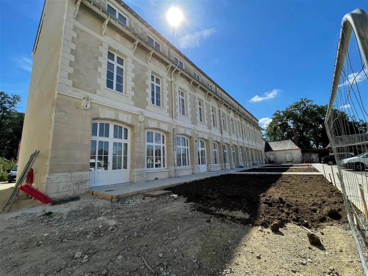 Appartement Allée Roger Lecotte à Tours