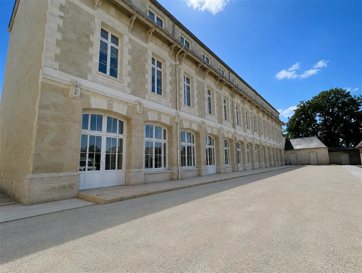 Flat Allée Roger Lecotte in Tours