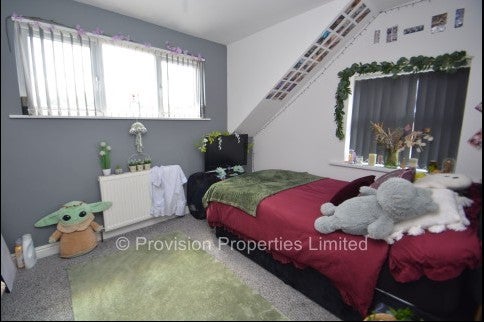 Flat Woodhouse Street in Leeds