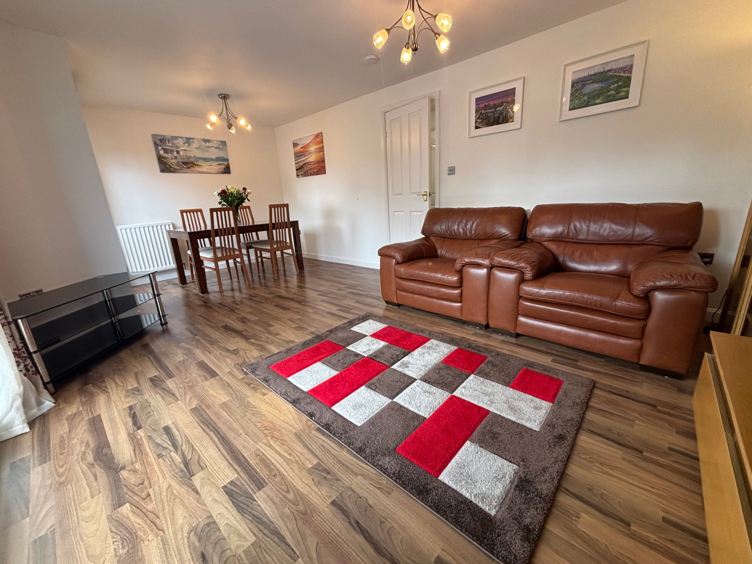 Flat Greenpark in City of Edinburgh