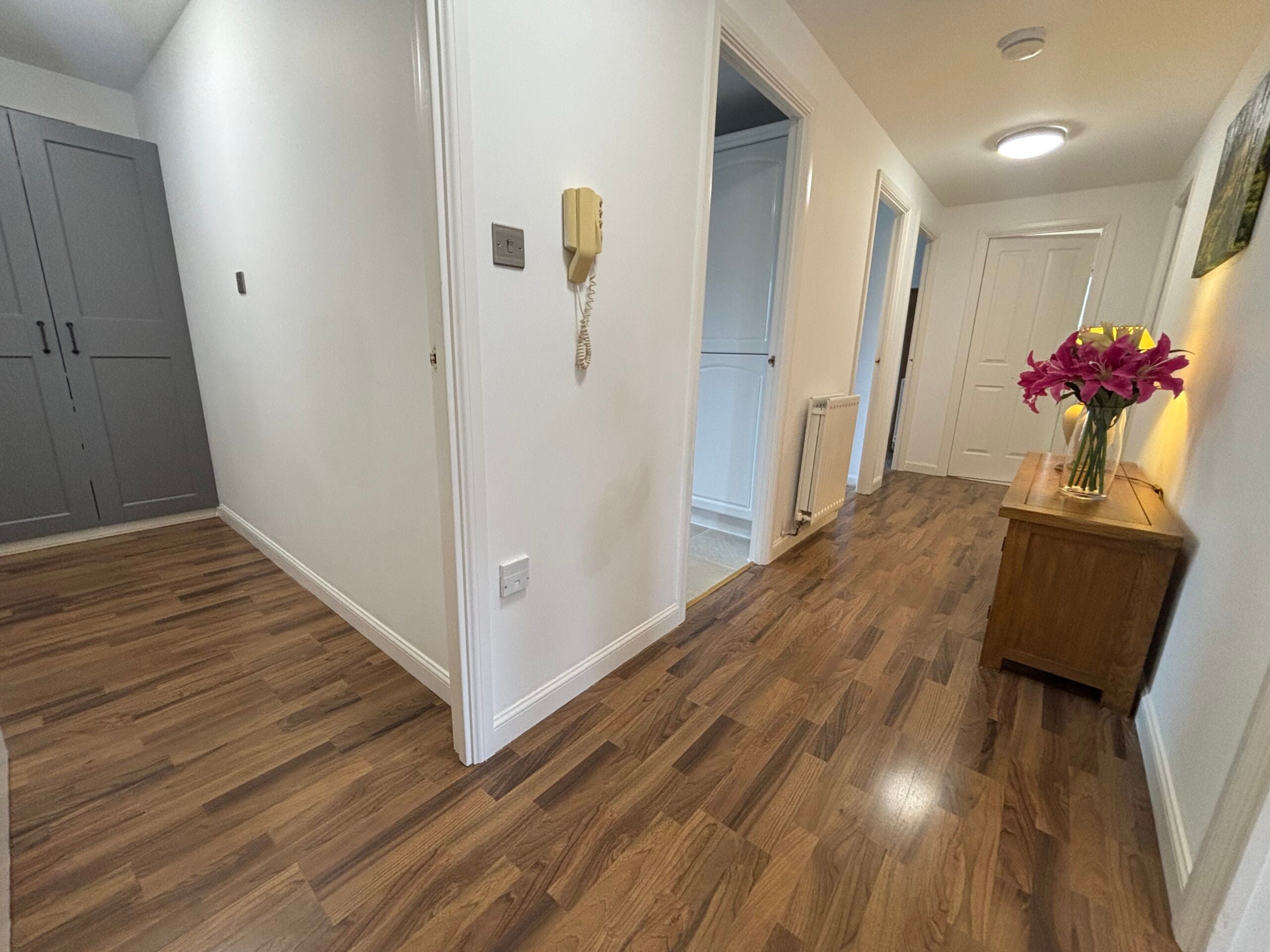 Flat Greenpark in City of Edinburgh