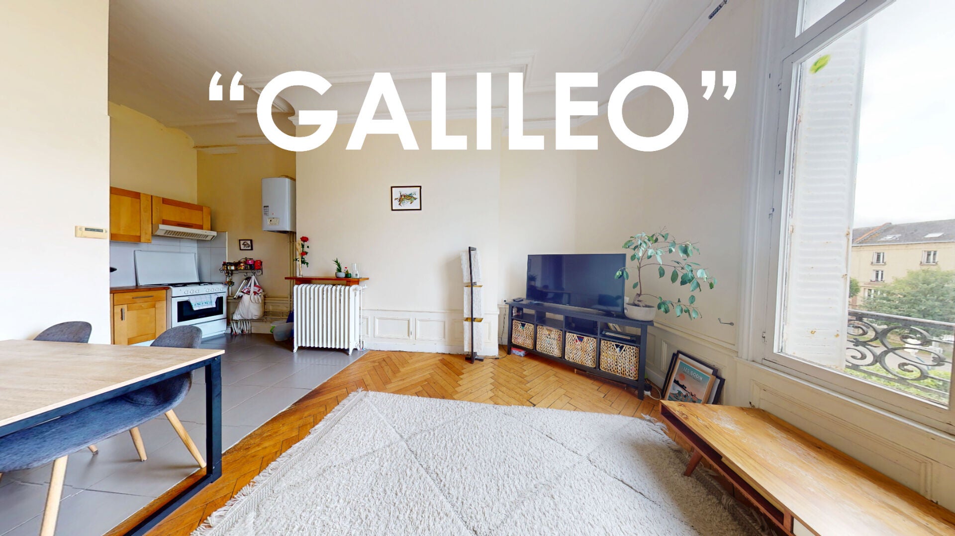Appartement Rue Anatole France à Le Havre