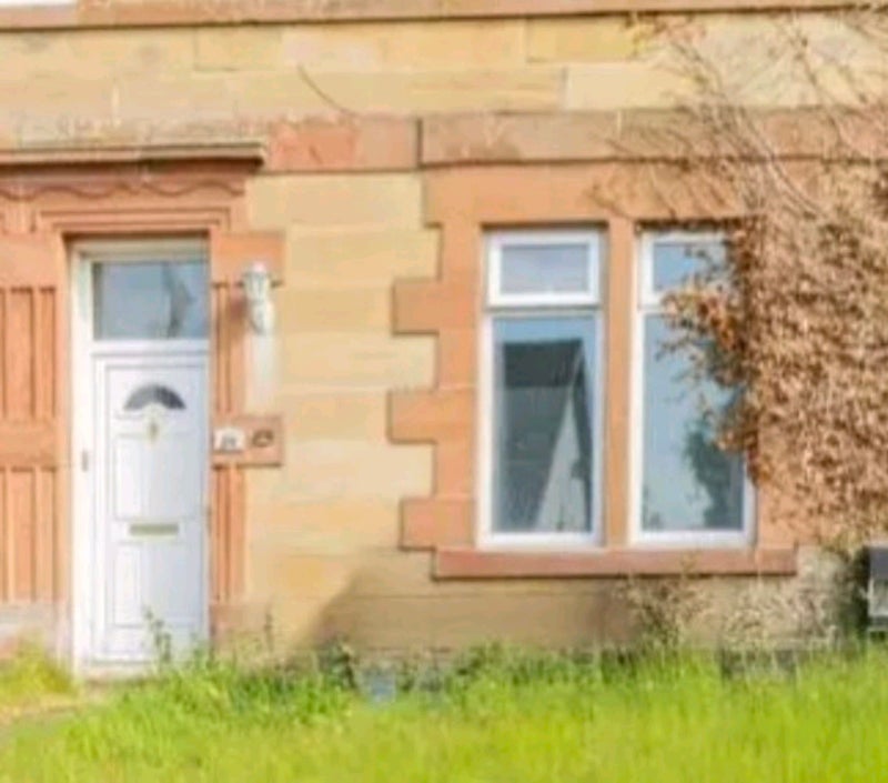 Flat Irvine Crescent in Bathgate
