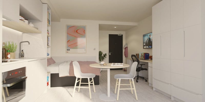 Room Fountainbridge in City of Edinburgh