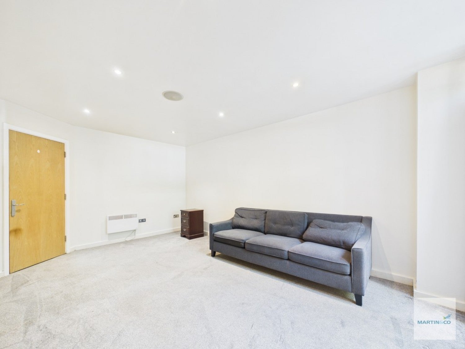 Flat Kayes Walk in Nottingham