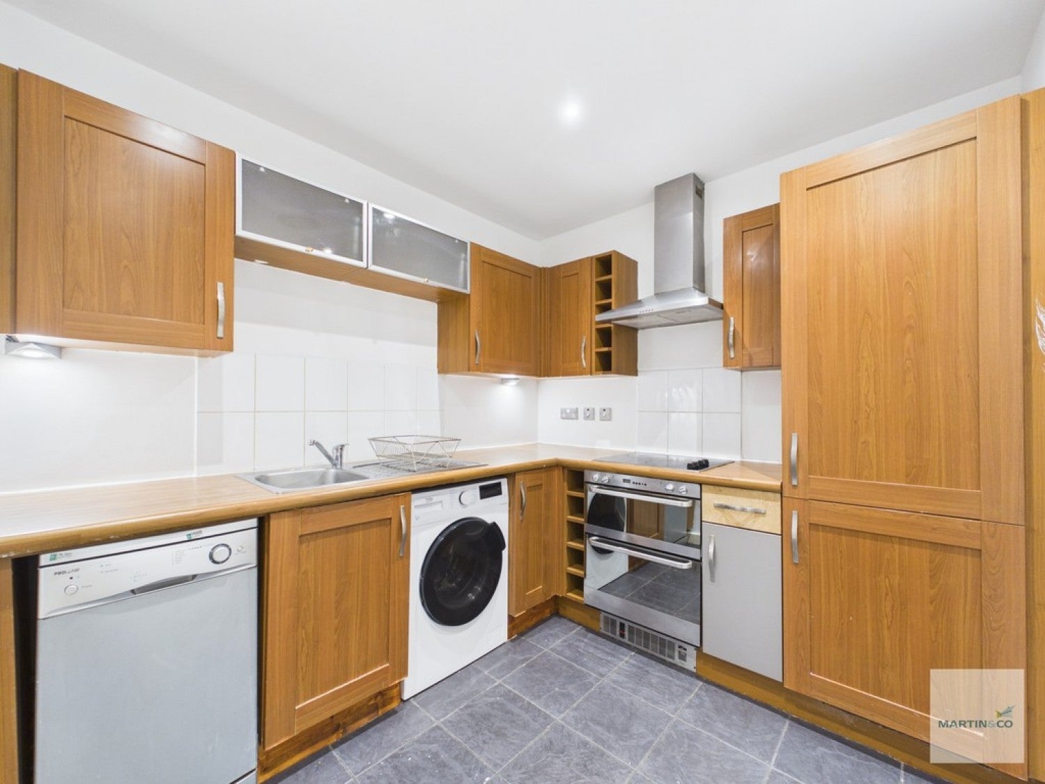 Flat Kayes Walk in Nottingham