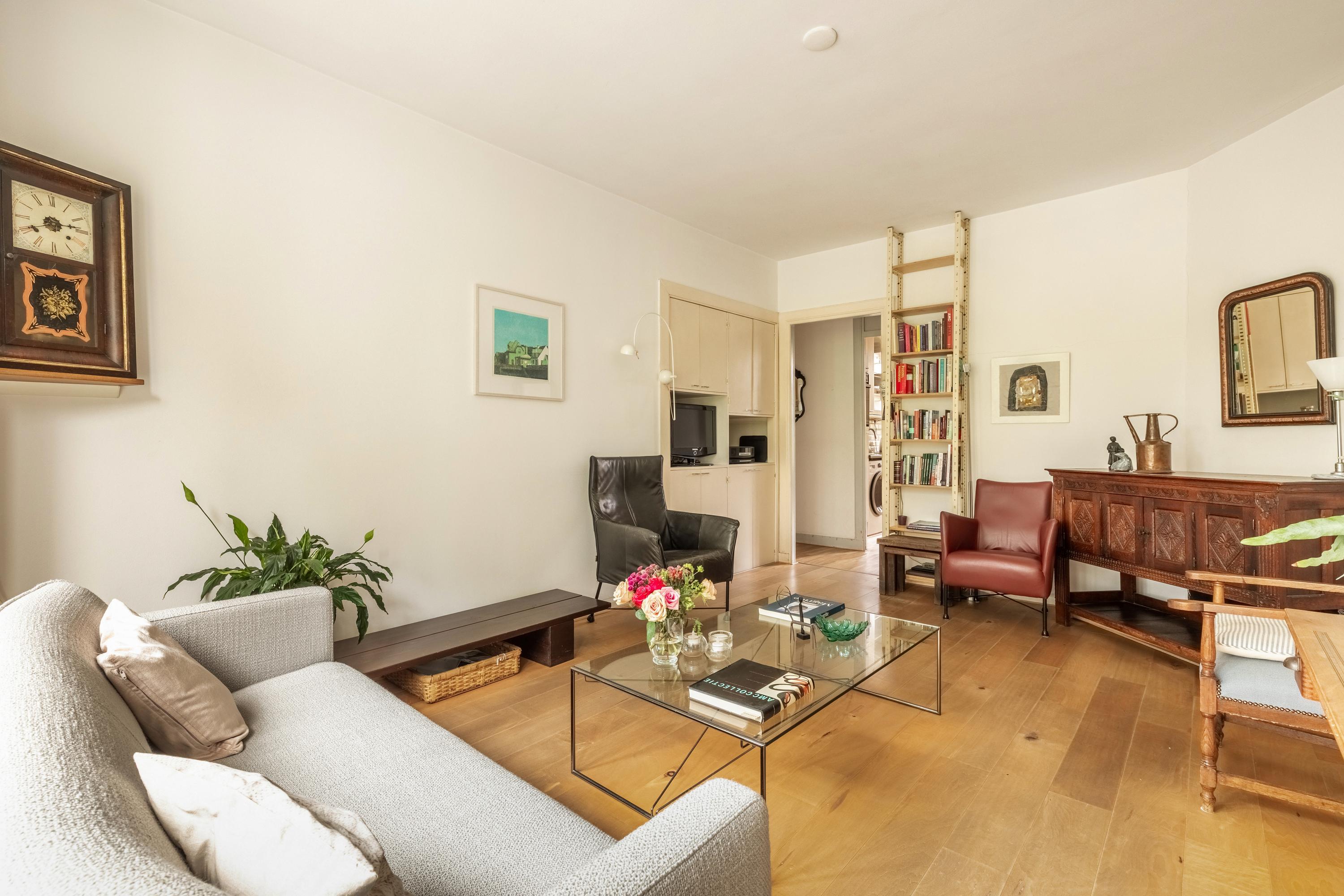 Appartement Jan van Galenstraat 223 1 in Amsterdam