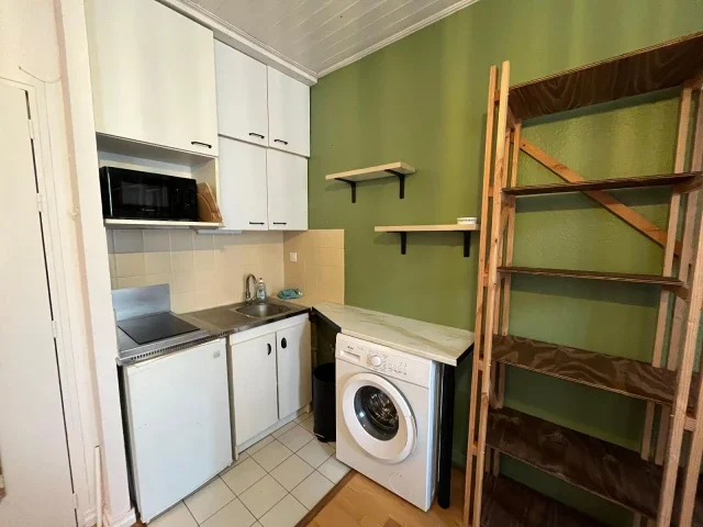 Flat Rue d'Anjou in Angers