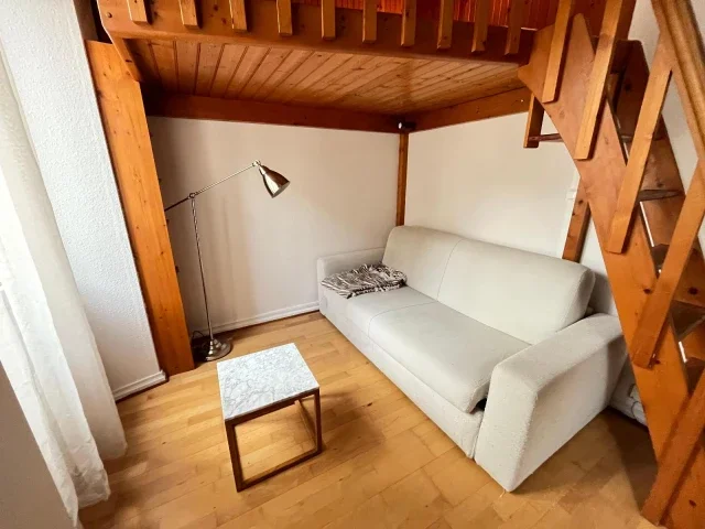 Flat Rue d'Anjou in Angers