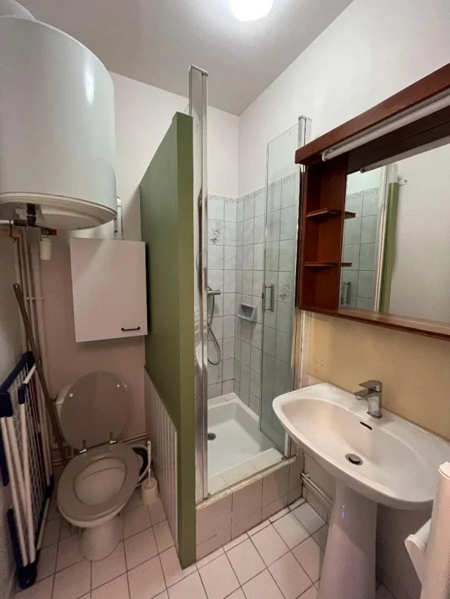 Flat Rue d'Anjou in Angers