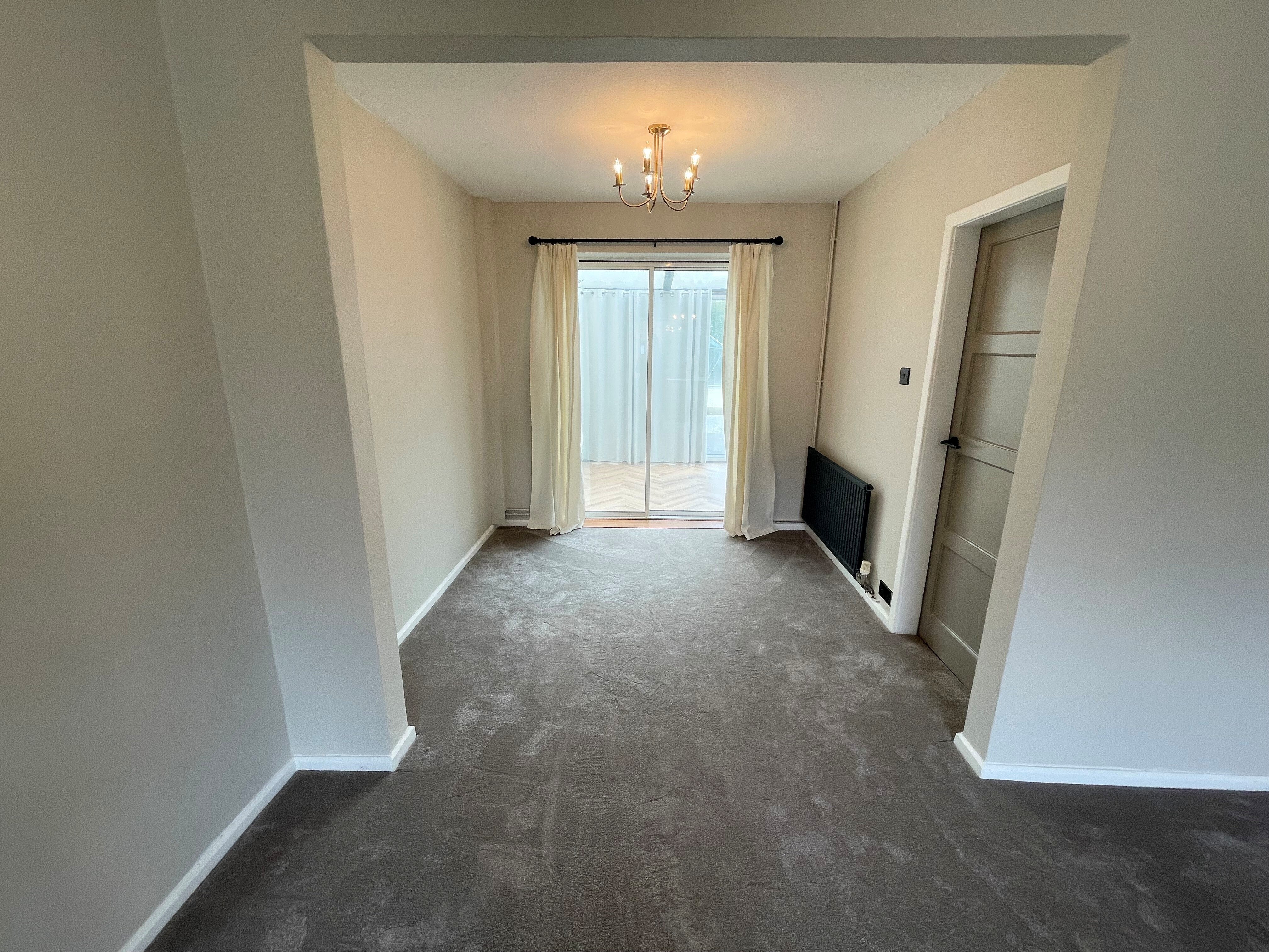 House Lutterell Way in Rushcliffe