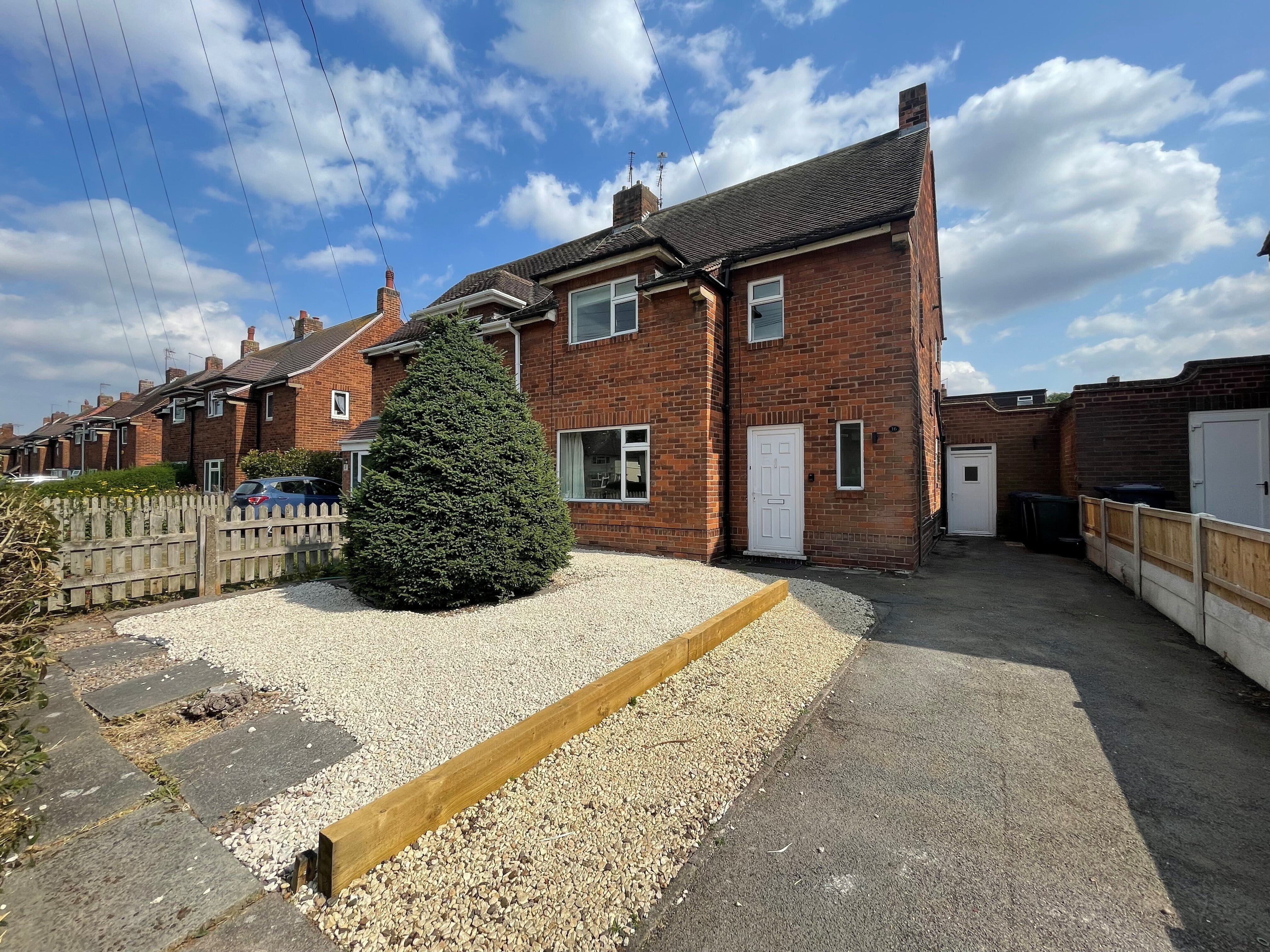 House Lutterell Way in Rushcliffe
