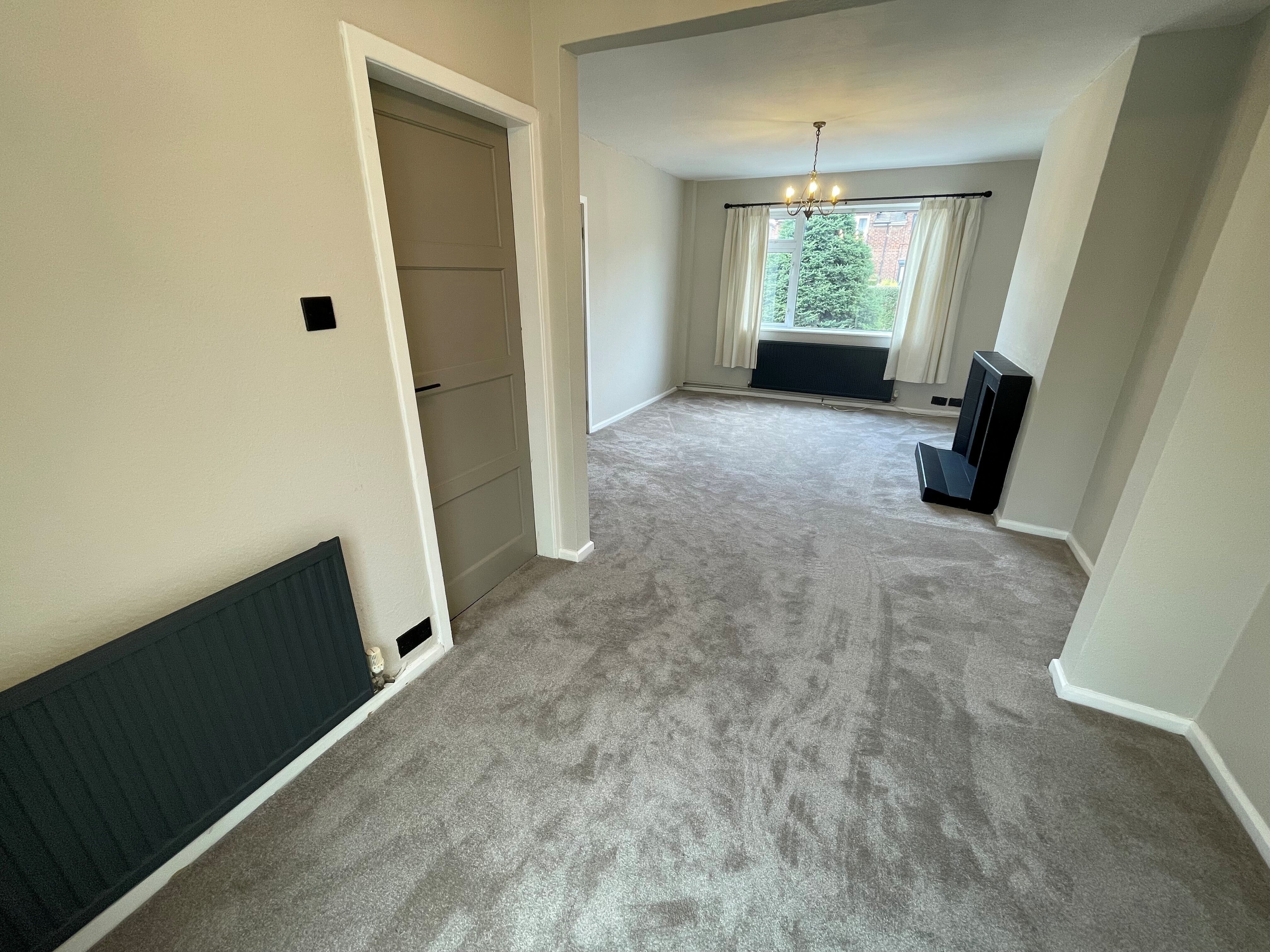 House Lutterell Way in Rushcliffe