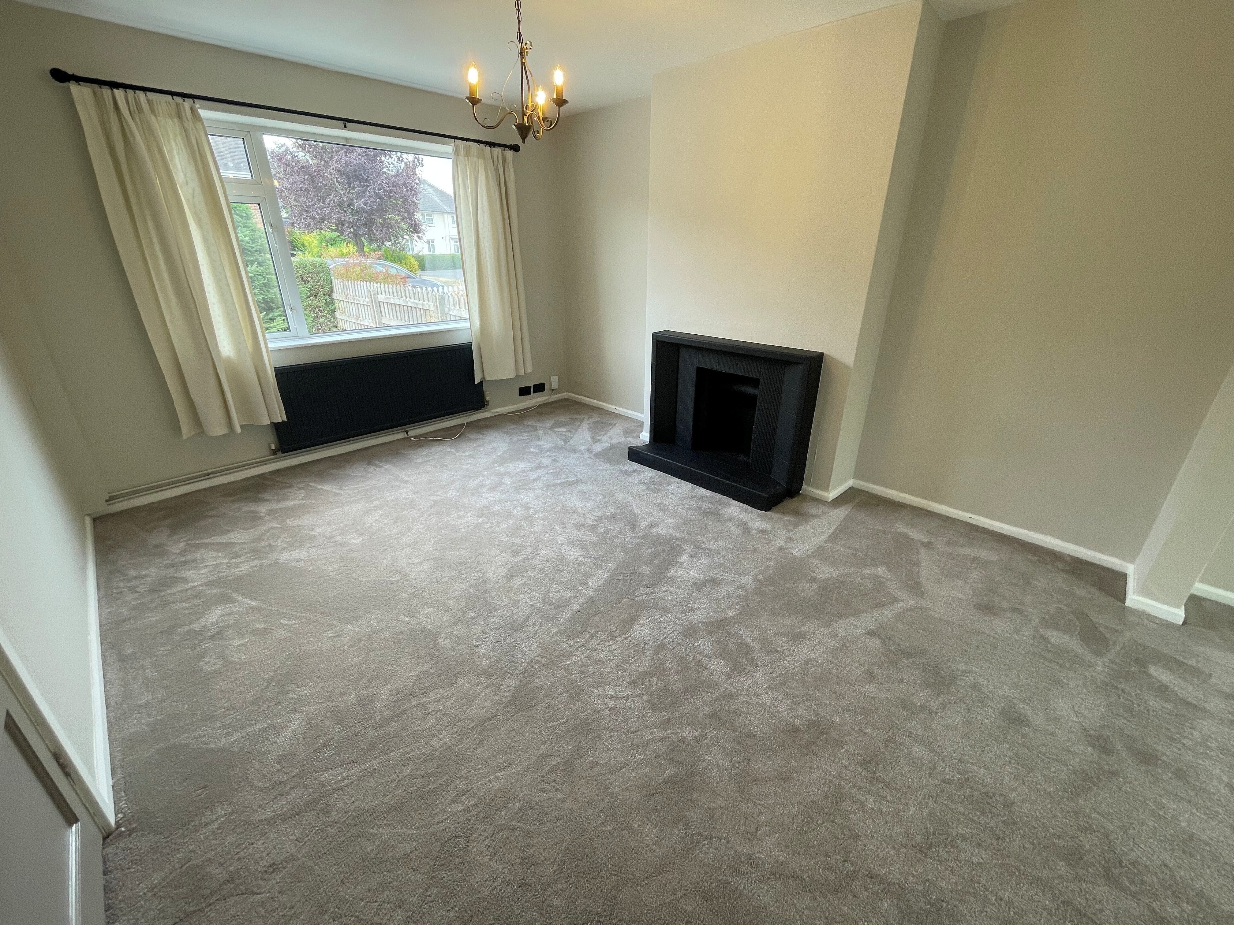 House Lutterell Way in Rushcliffe