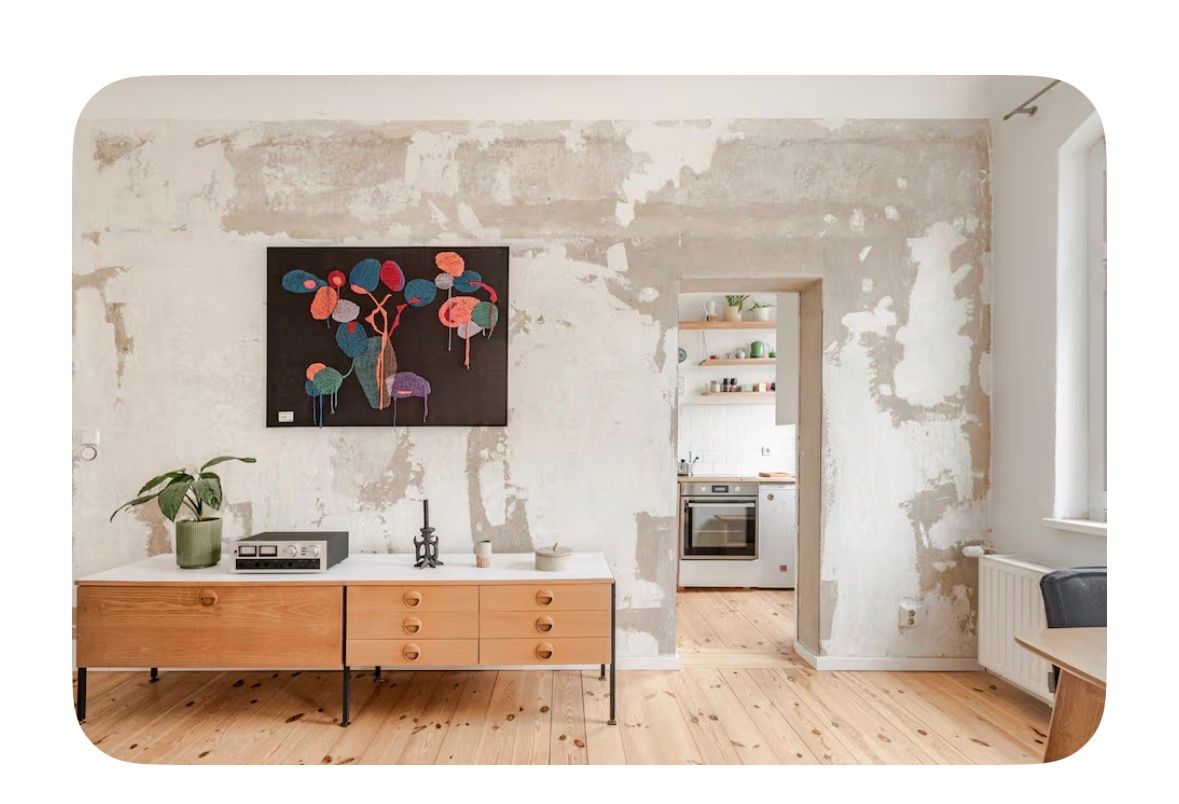 Wohnung Weisestraße in Berlin