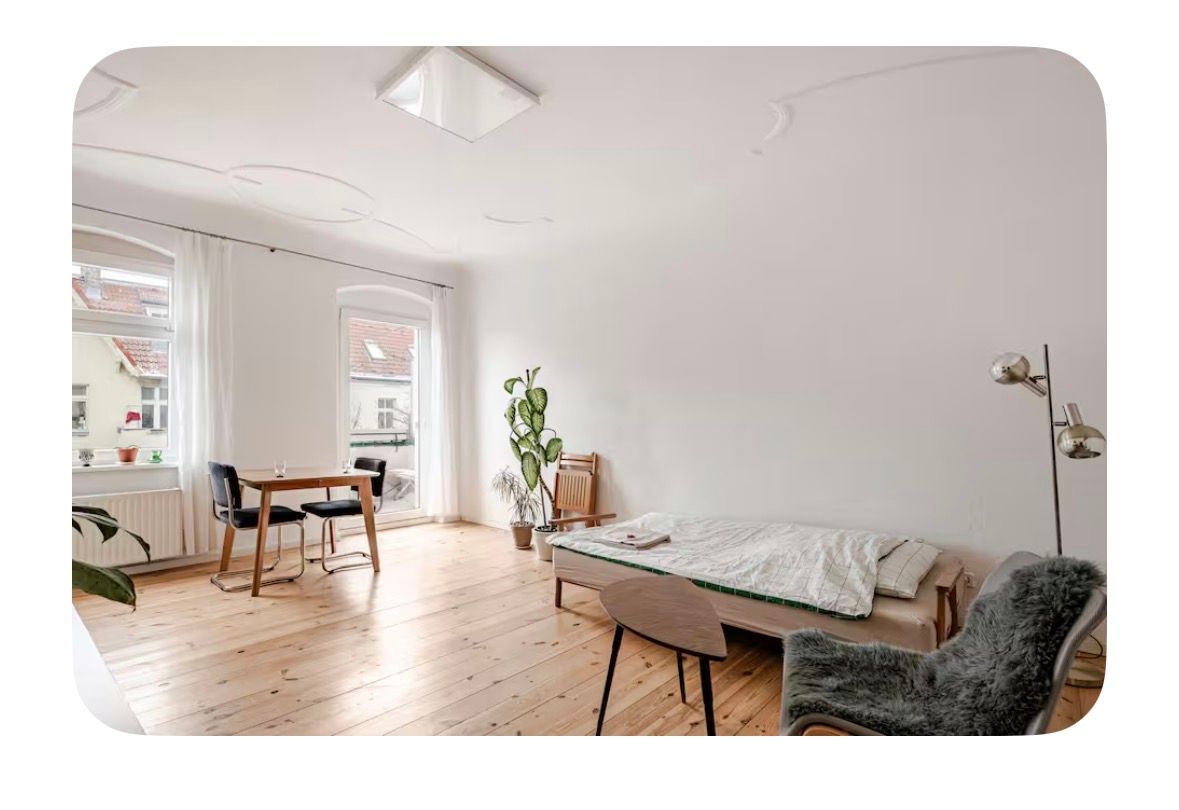 Wohnung Weisestraße in Berlin