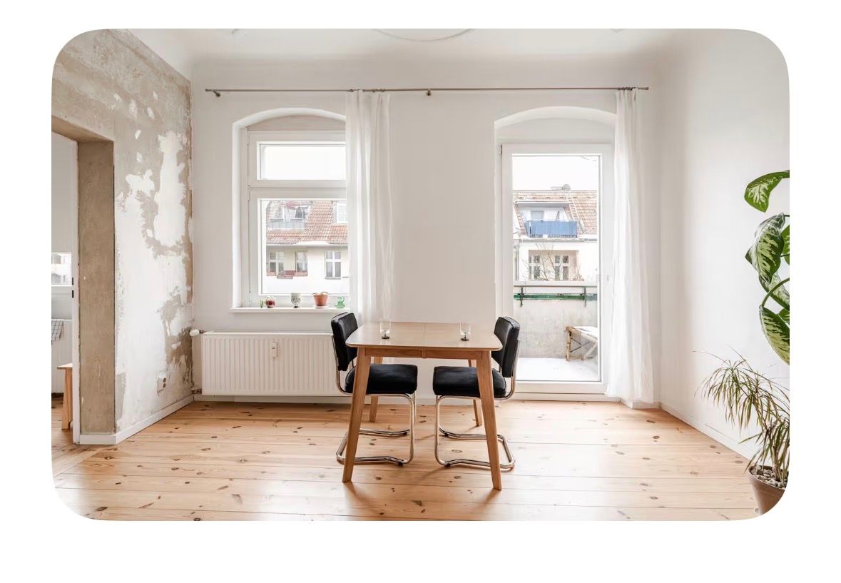 Wohnung Weisestraße in Berlin
