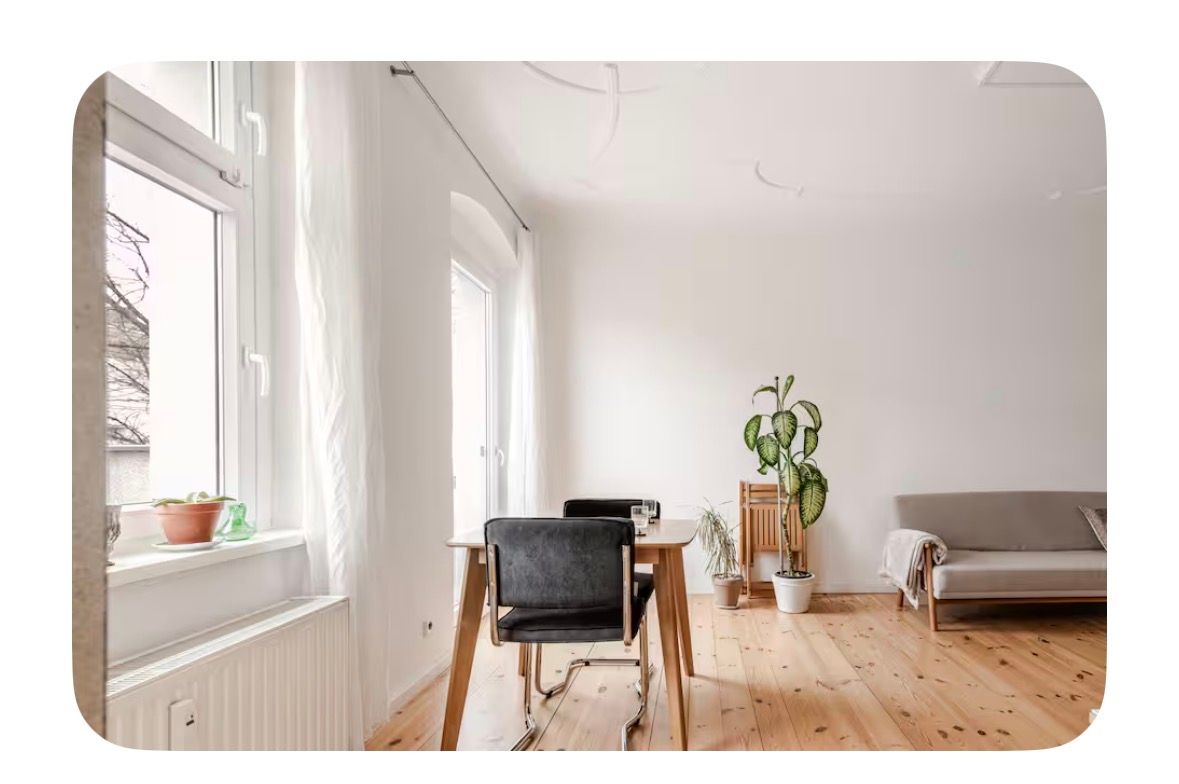 Wohnung Weisestraße in Berlin