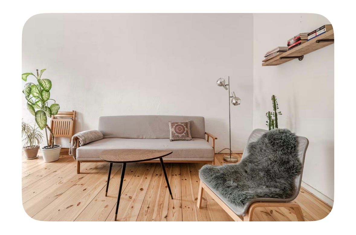 Wohnung Weisestraße in Berlin