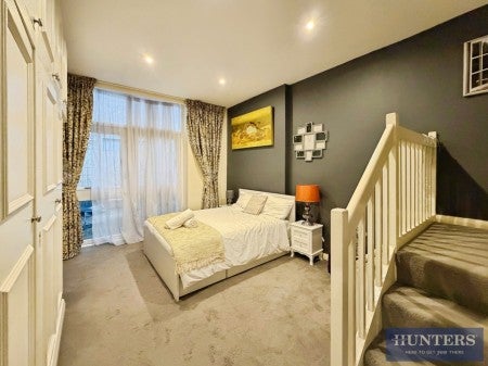 House Montagu Mews West in City of Westminster