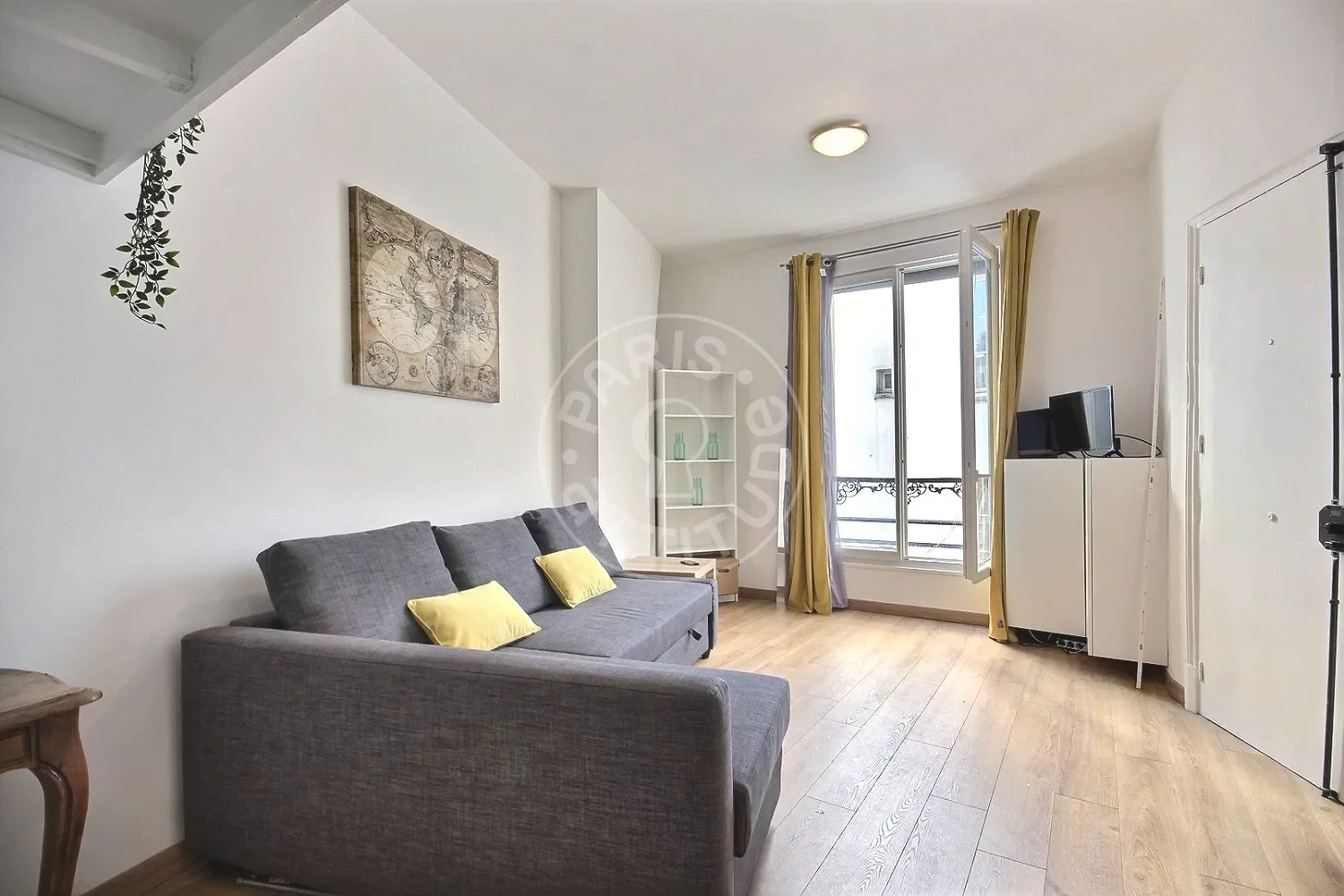 Appartement Rue Charles Moureu à Paris