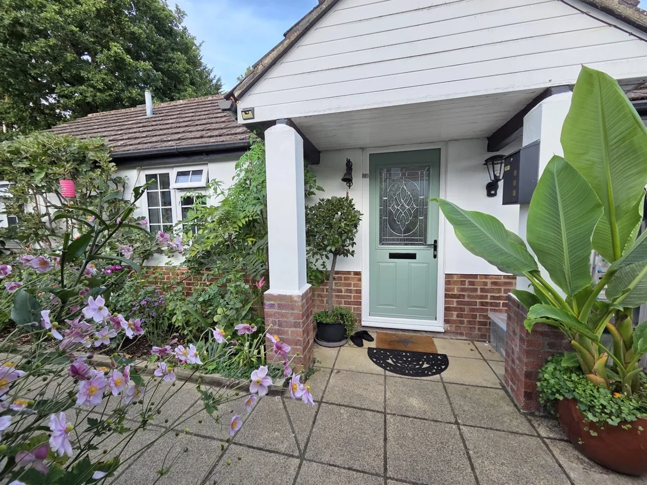 House Southwell Park Road in Surrey Heath
