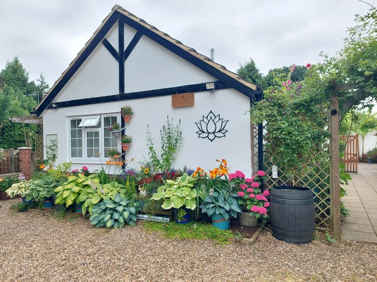 House Southwell Park Road in Surrey Heath