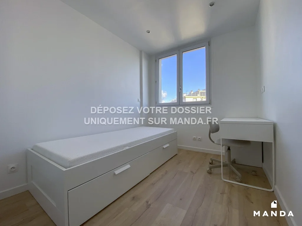 Room Rue Jean Le Galleu in Ivry-sur-Seine