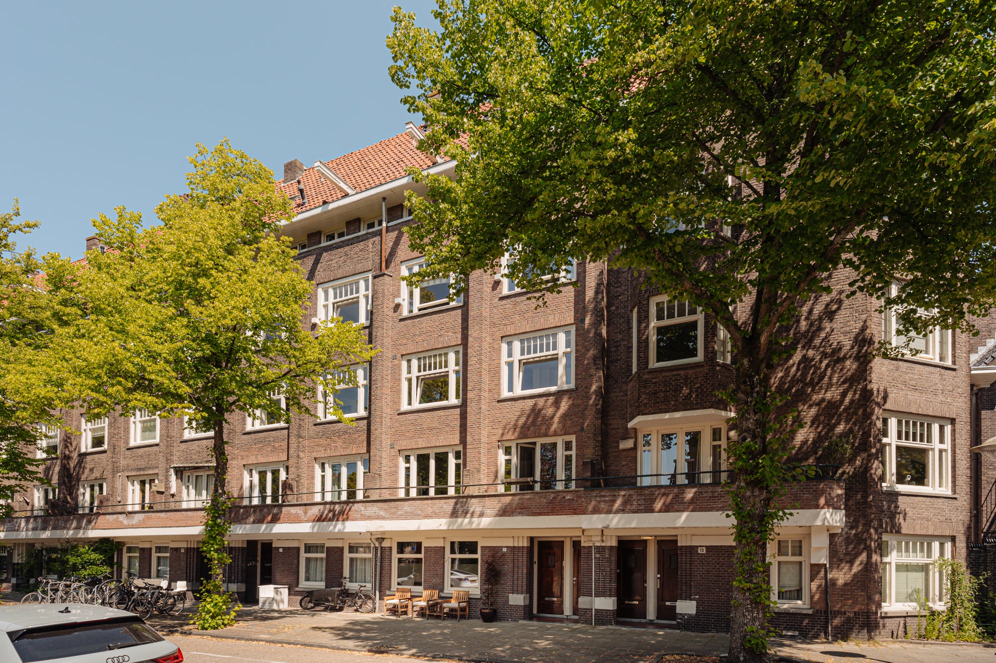 Appartement Donarstraat 11 H in Amsterdam