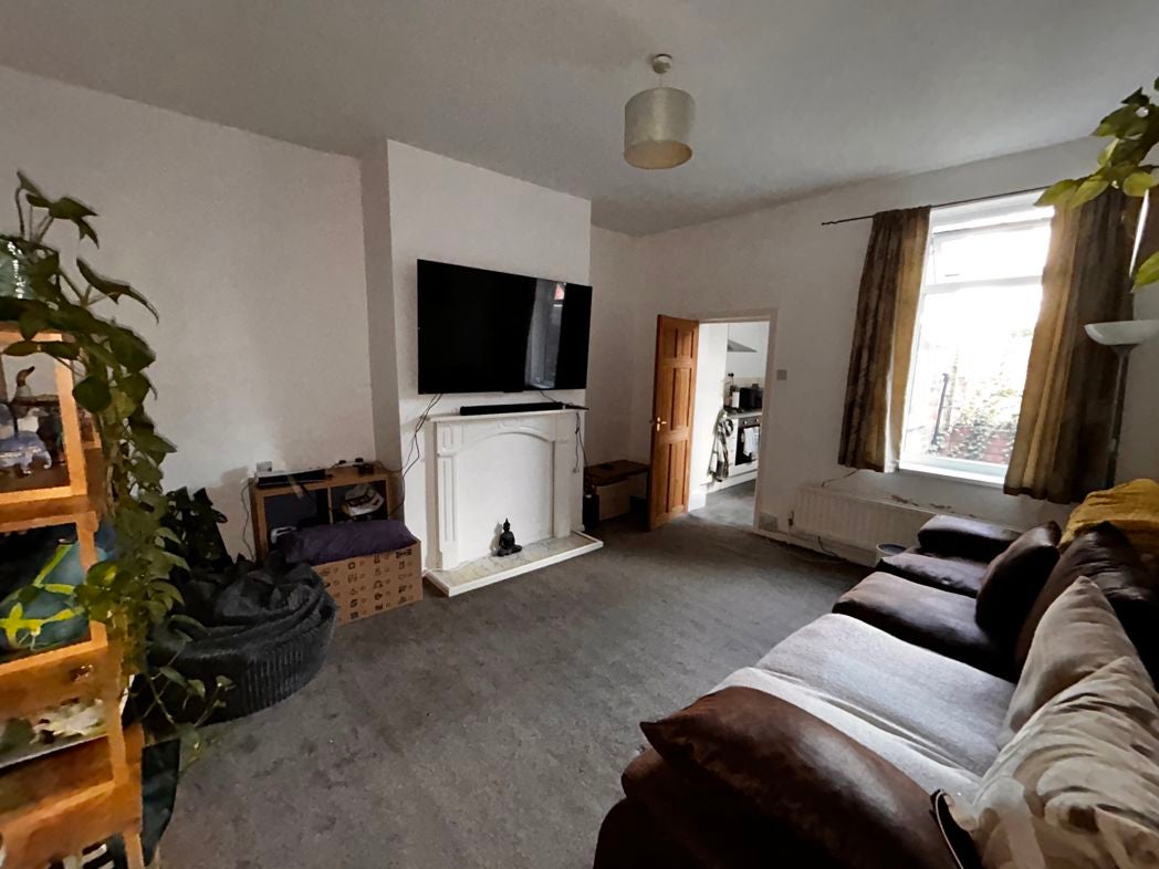 Flat Claremont North Avenue in Gateshead