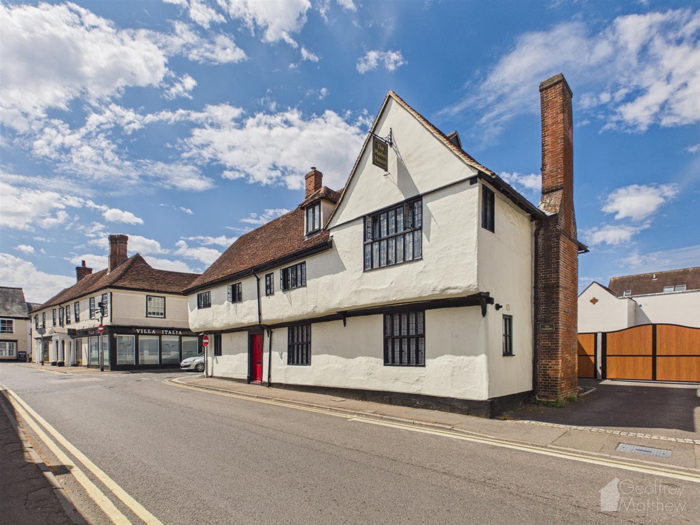 Flat Knight Street in East Hertfordshire