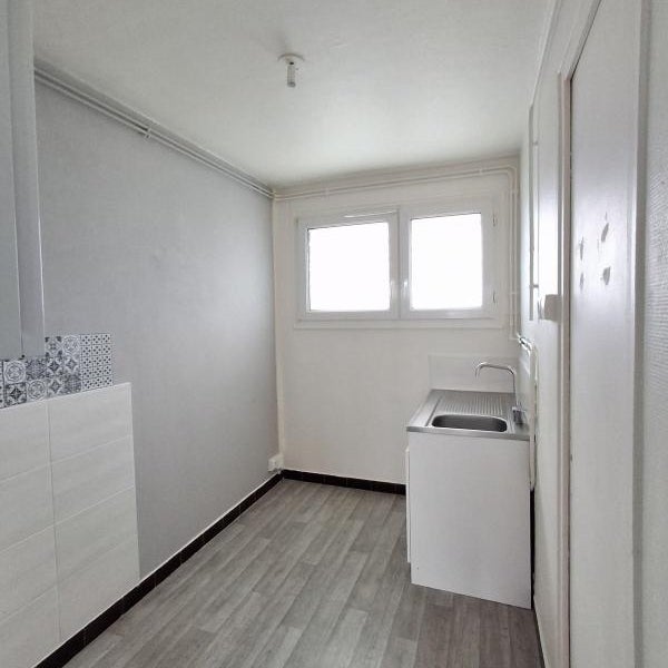 Appartement Rue de l’Europe à Pont-Évêque